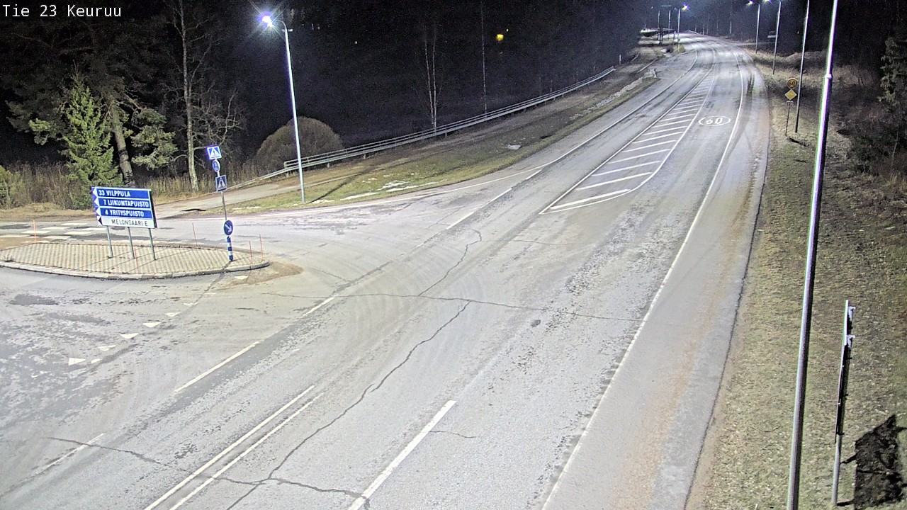 Kelikamerat Kuva Tie 23 Keuruu, Keuruu, Keski-Suomi