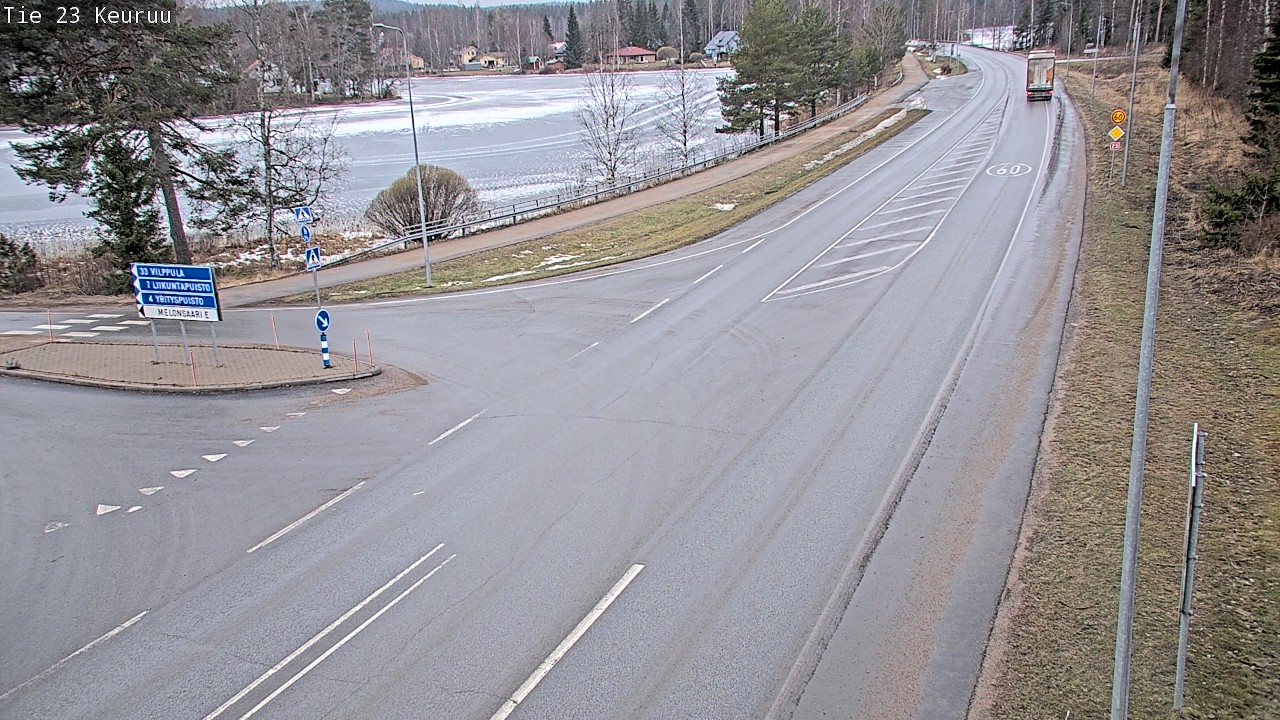 Kelikamerat Kuva Tie 23 Keuruu, Keuruu, Keski-Suomi