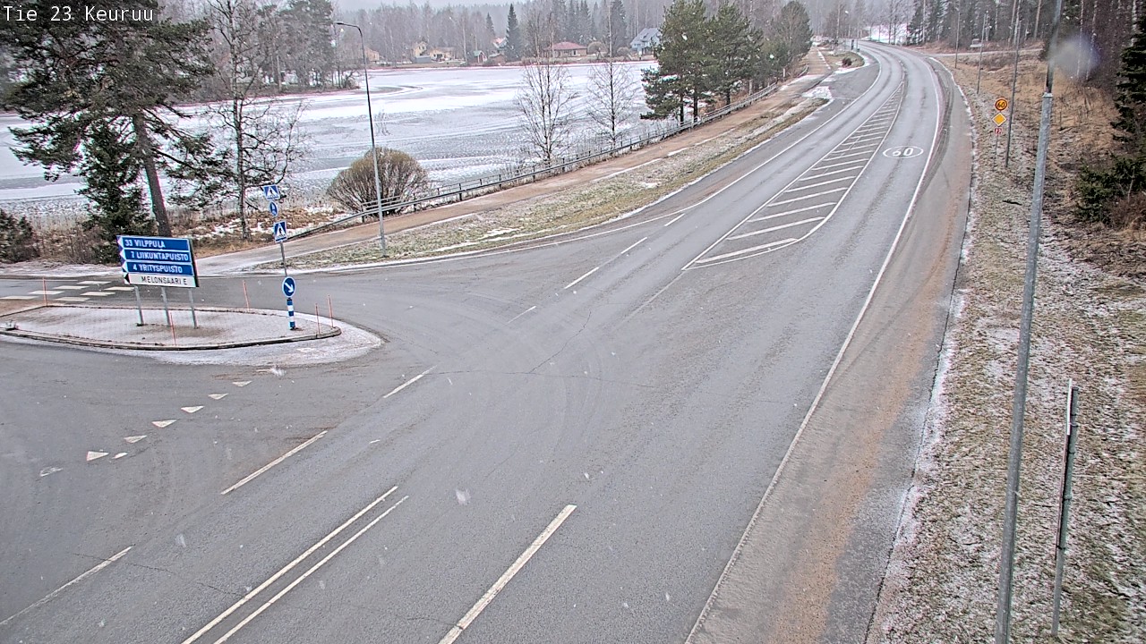 Kelikamerat Kuva Tie 23 Keuruu, Keuruu, Keski-Suomi