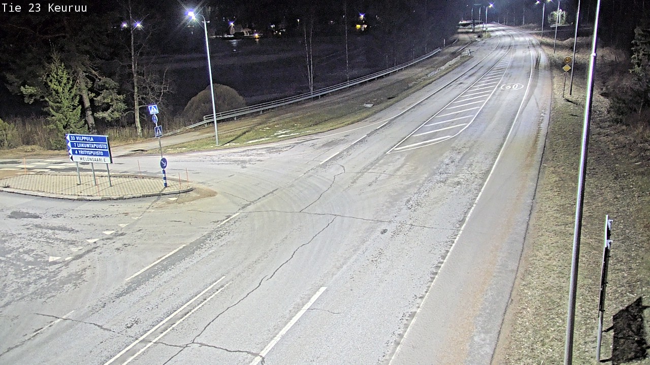 Kelikamerat Kuva Tie 23 Keuruu, Keuruu, Keski-Suomi
