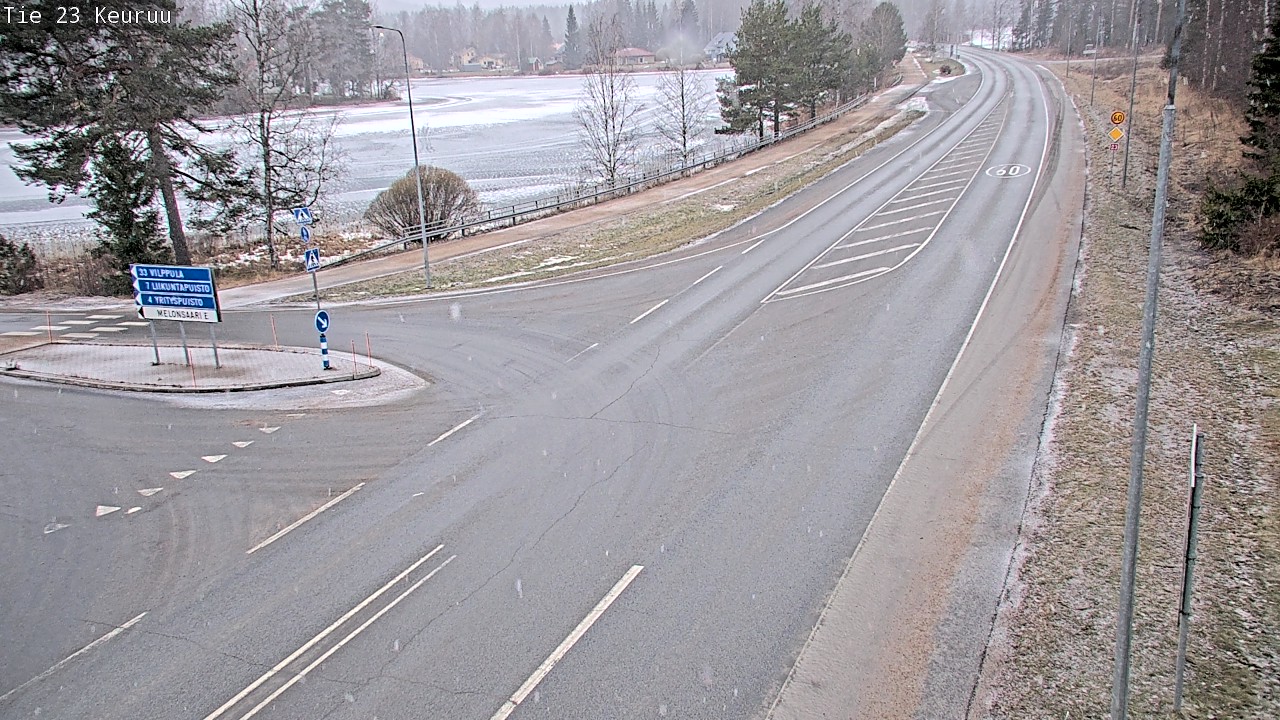 Kelikamerat Kuva Tie 23 Keuruu, Keuruu, Keski-Suomi