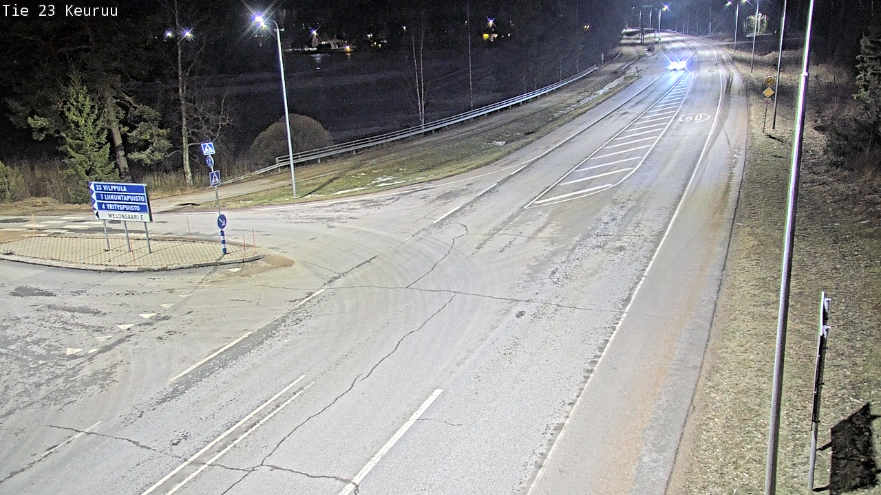 Kelikamerat Kuva Tie 23 Keuruu, Keuruu, Keski-Suomi