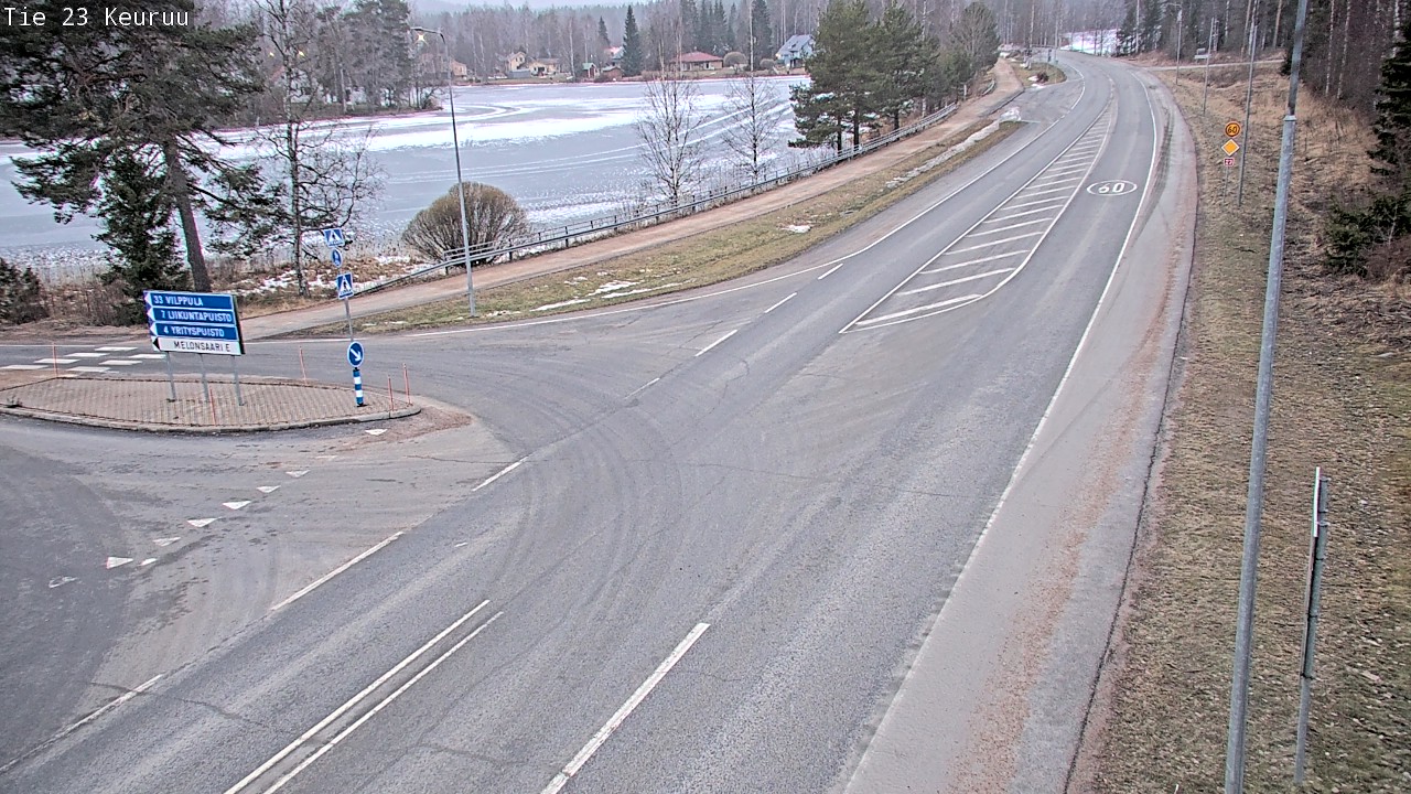 Kelikamerat Kuva Tie 23 Keuruu, Keuruu, Keski-Suomi