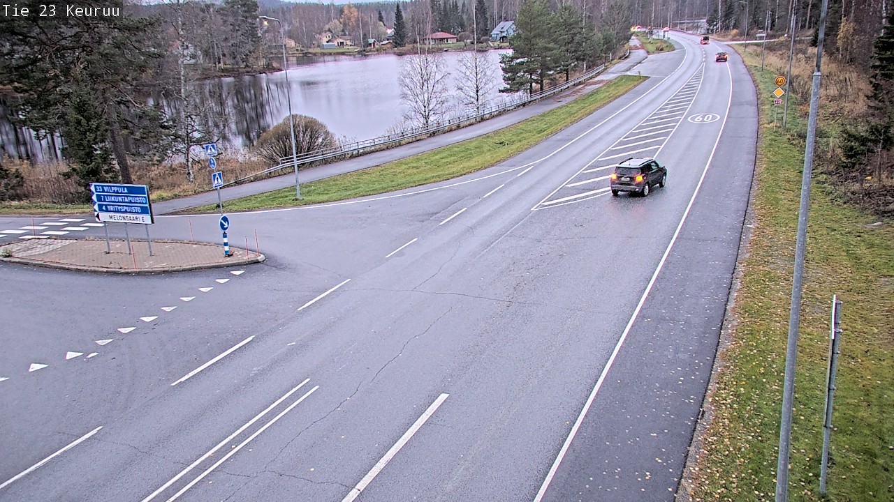 Kelikamerat Kuva Tie 23 Keuruu, Keuruu, Keski-Suomi