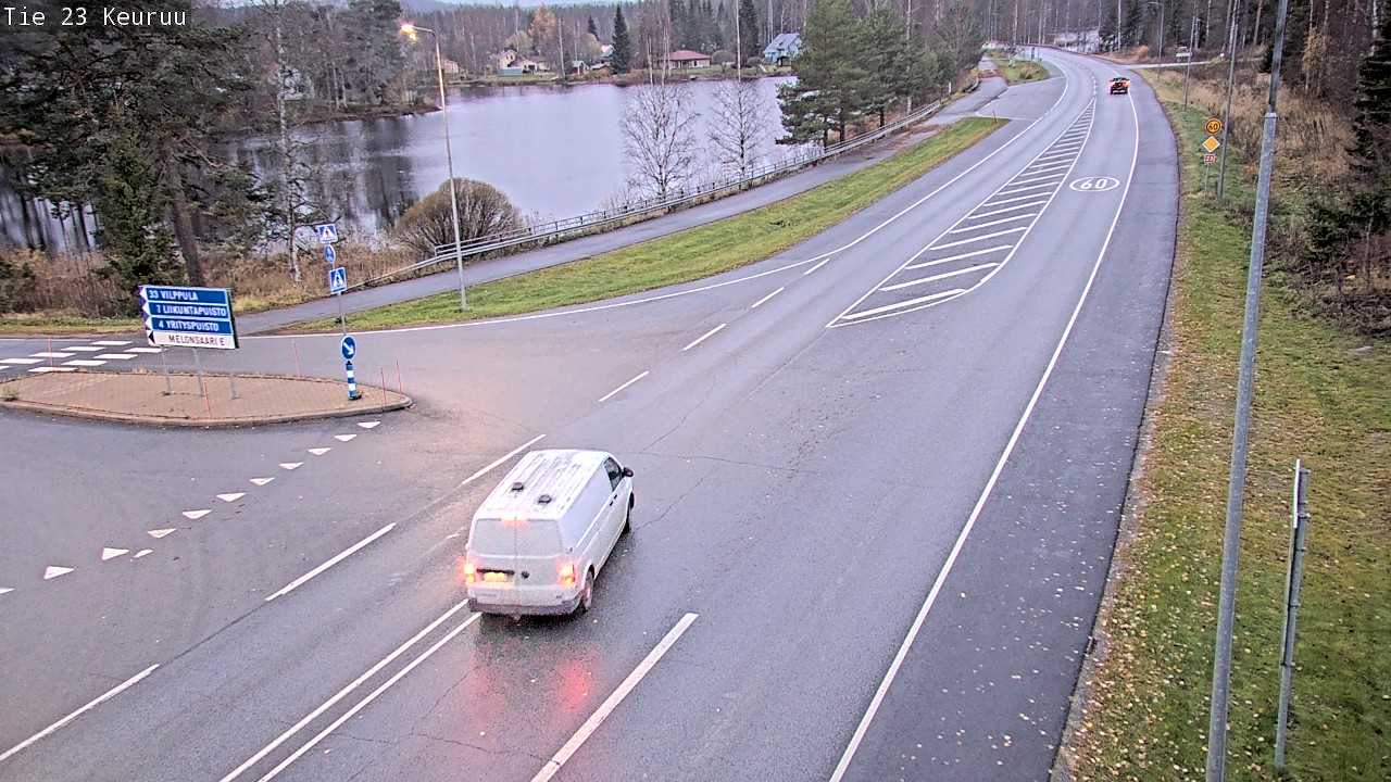 Kelikamerat Kuva Tie 23 Keuruu, Keuruu, Keski-Suomi