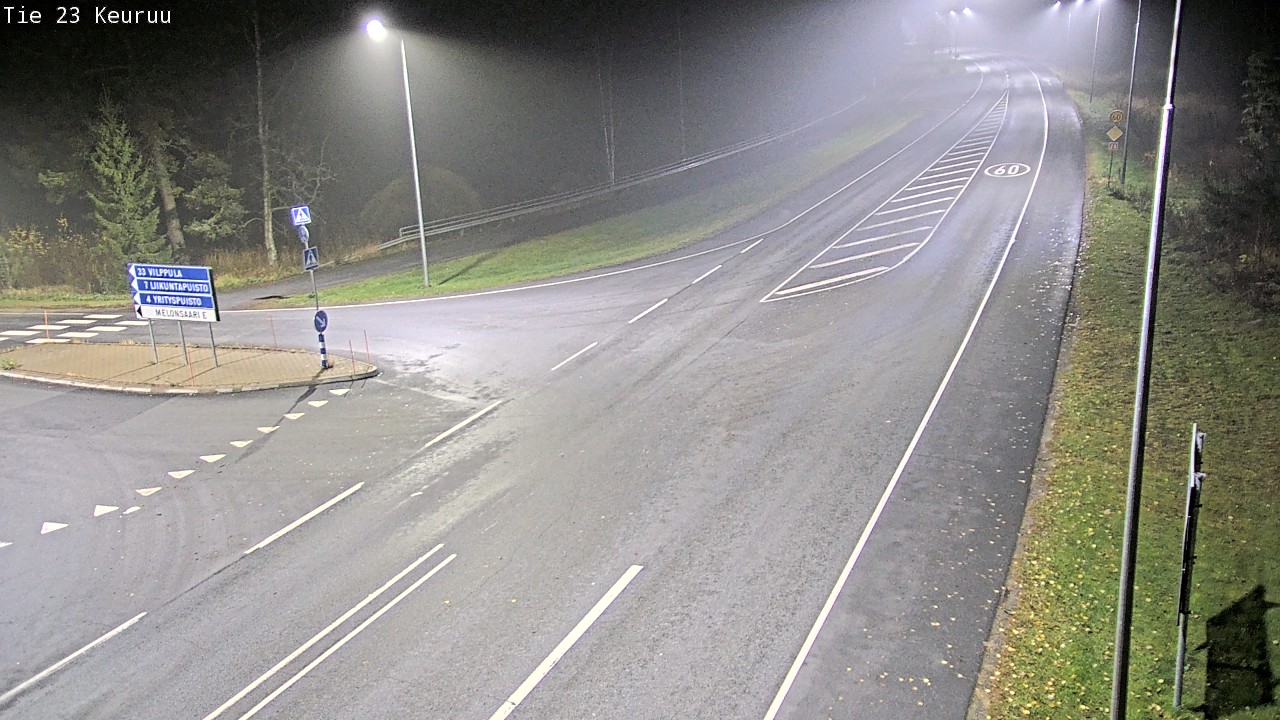 Kelikamerat Kuva Tie 23 Keuruu, Keuruu, Keski-Suomi