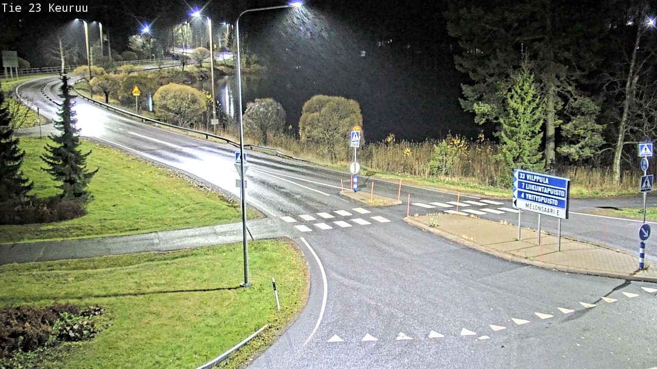 Kelikamerat Kuva Tie 23 Keuruu, Keuruu, Keski-Suomi