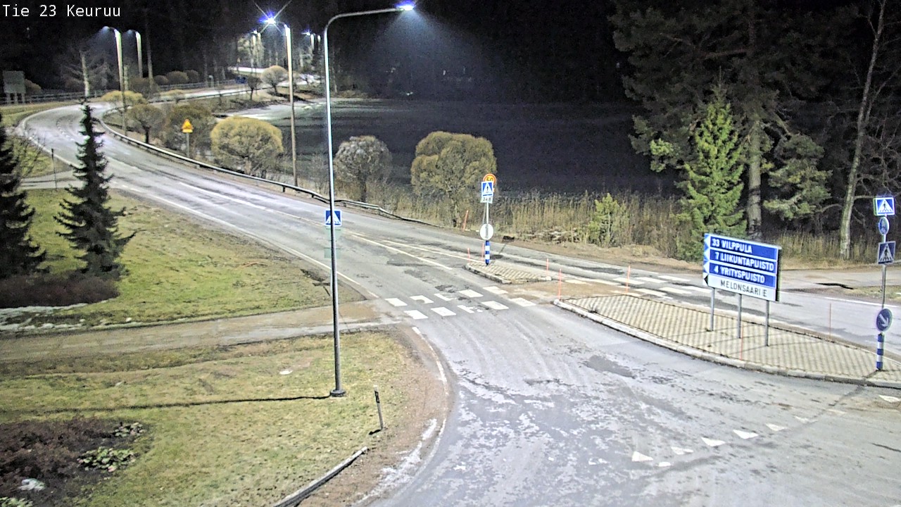 Kelikamerat Kuva Tie 23 Keuruu, Keuruu, Keski-Suomi