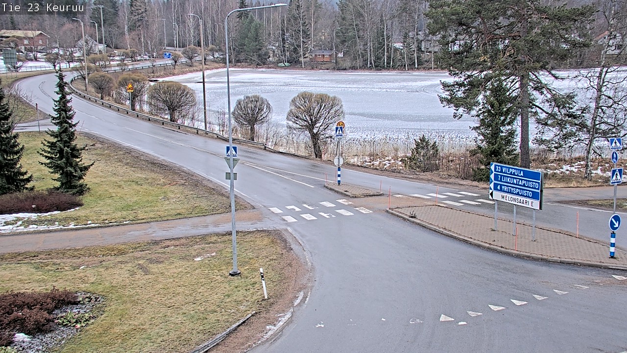 Kelikamerat Kuva Tie 23 Keuruu, Keuruu, Keski-Suomi