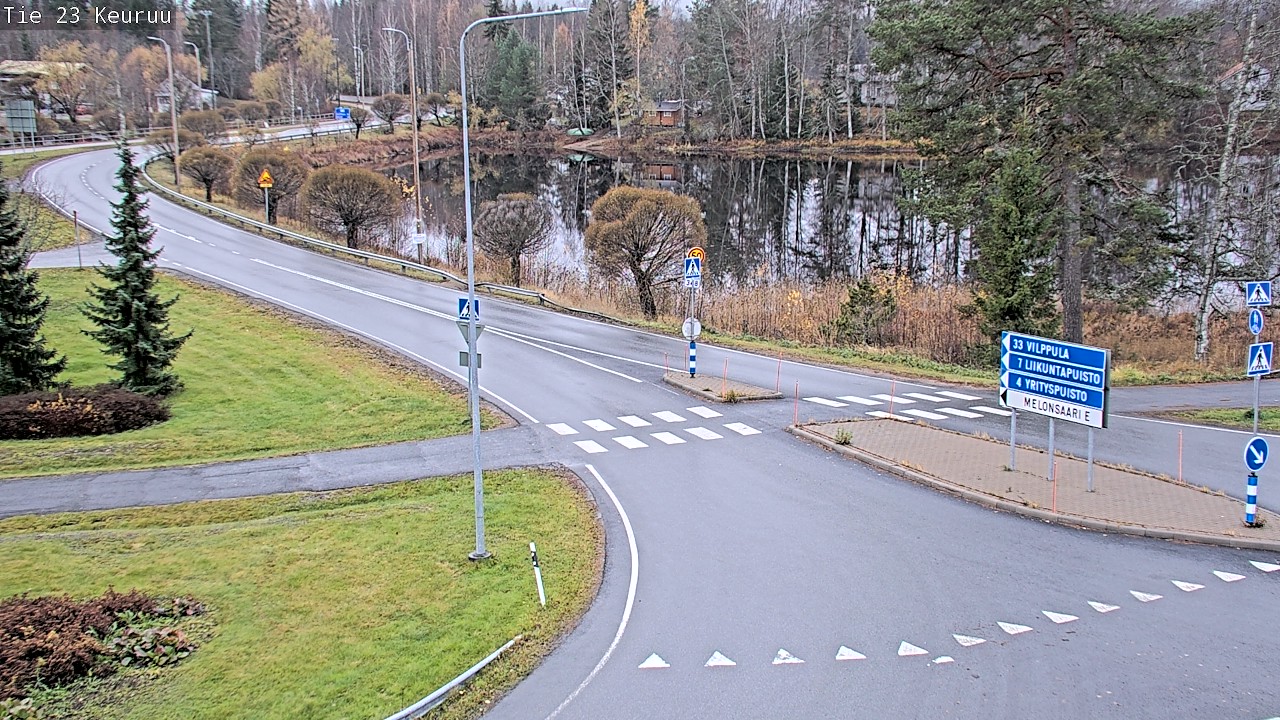 Kelikamerat Kuva Tie 23 Keuruu, Keuruu, Keski-Suomi