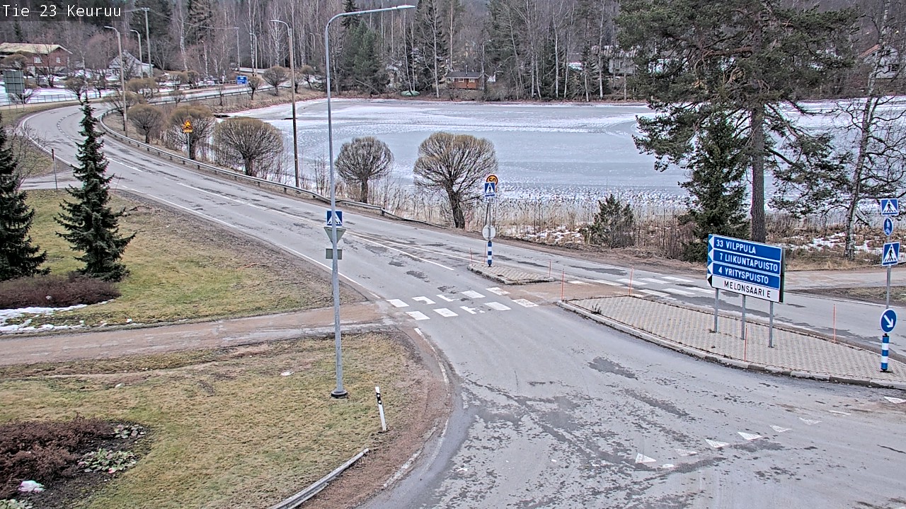 Kelikamerat Kuva Tie 23 Keuruu, Keuruu, Keski-Suomi