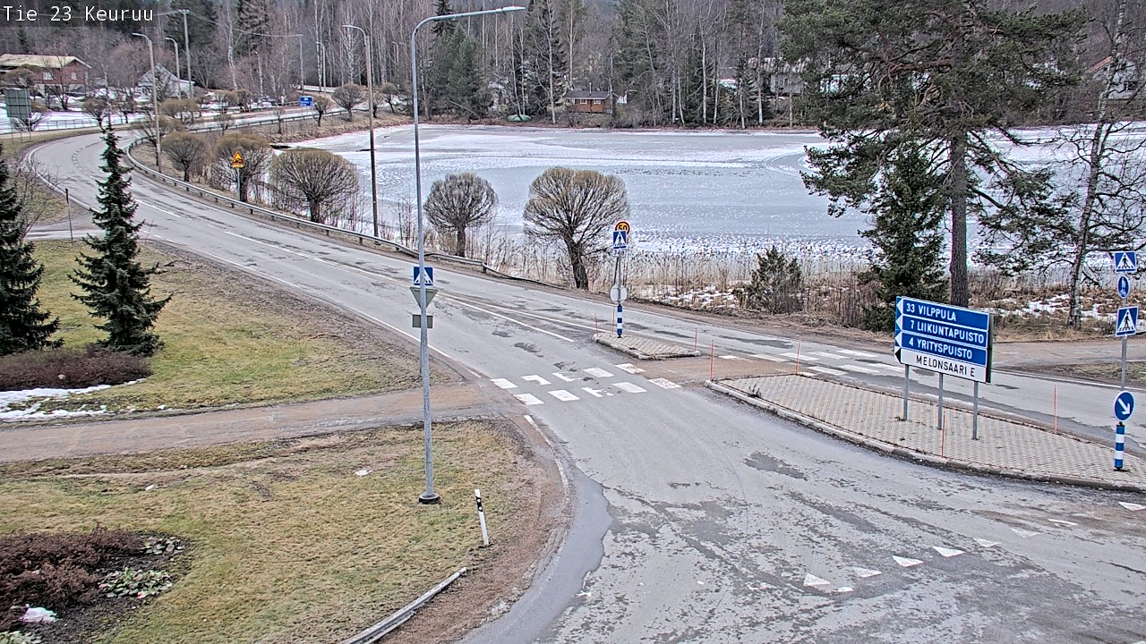 Kelikamerat Kuva Tie 23 Keuruu, Keuruu, Keski-Suomi