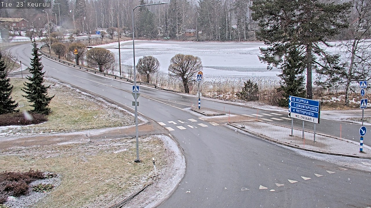 Kelikamerat Kuva Tie 23 Keuruu, Keuruu, Keski-Suomi