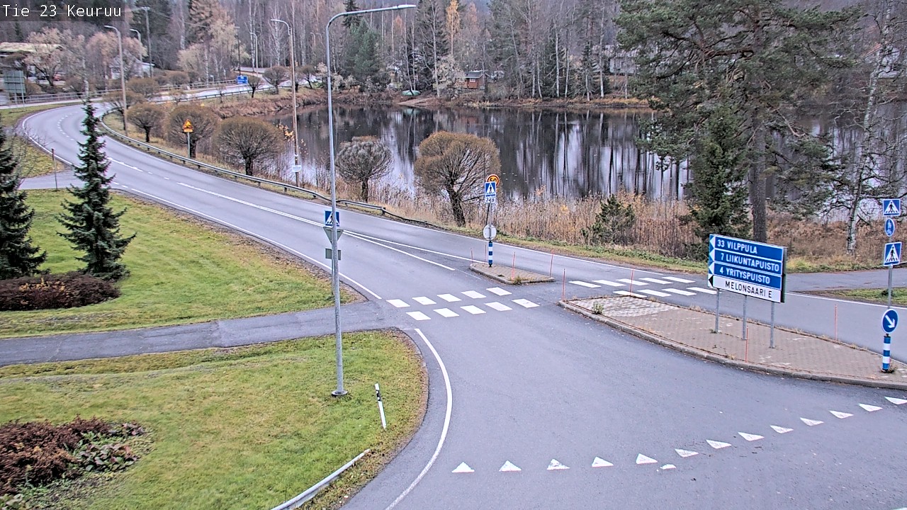 Kelikamerat Kuva Tie 23 Keuruu, Keuruu, Keski-Suomi