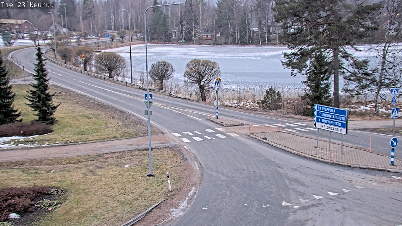 Kelikamerat Kuva Tie 23 Keuruu, Keuruu, Keski-Suomi