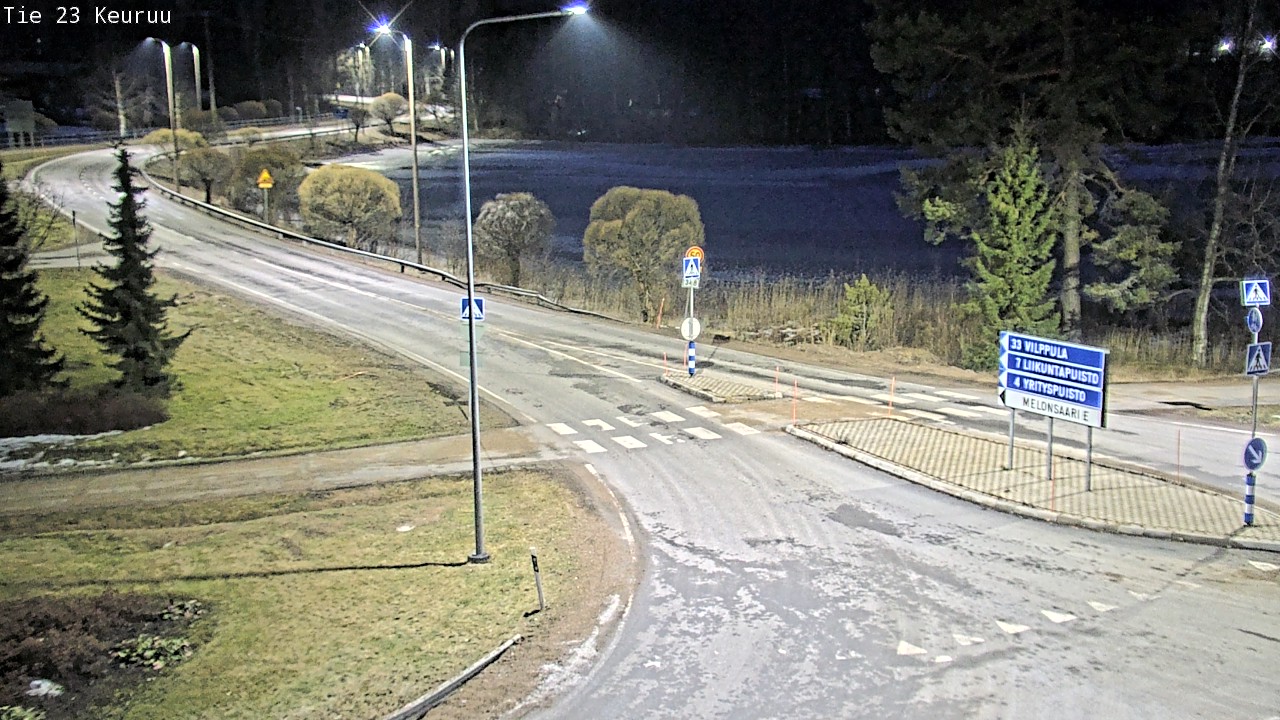 Kelikamerat Kuva Tie 23 Keuruu, Keuruu, Keski-Suomi