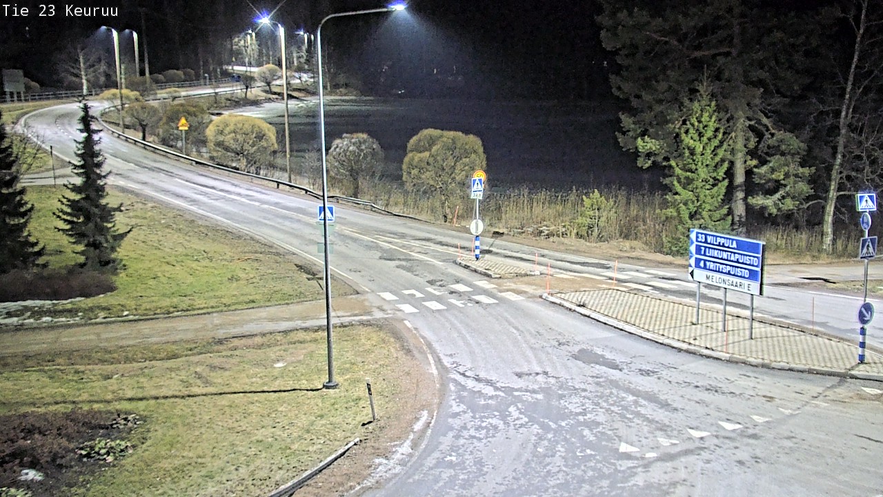 Kelikamerat Kuva Tie 23 Keuruu, Keuruu, Keski-Suomi