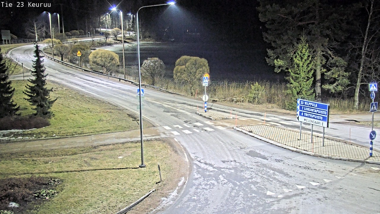 Kelikamerat Kuva Tie 23 Keuruu, Keuruu, Keski-Suomi