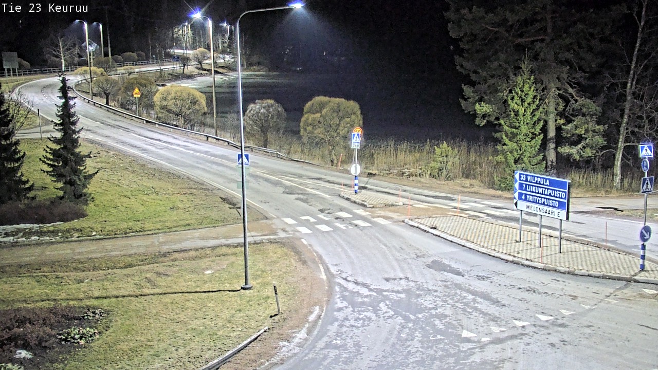 Kelikamerat Kuva Tie 23 Keuruu, Keuruu, Keski-Suomi
