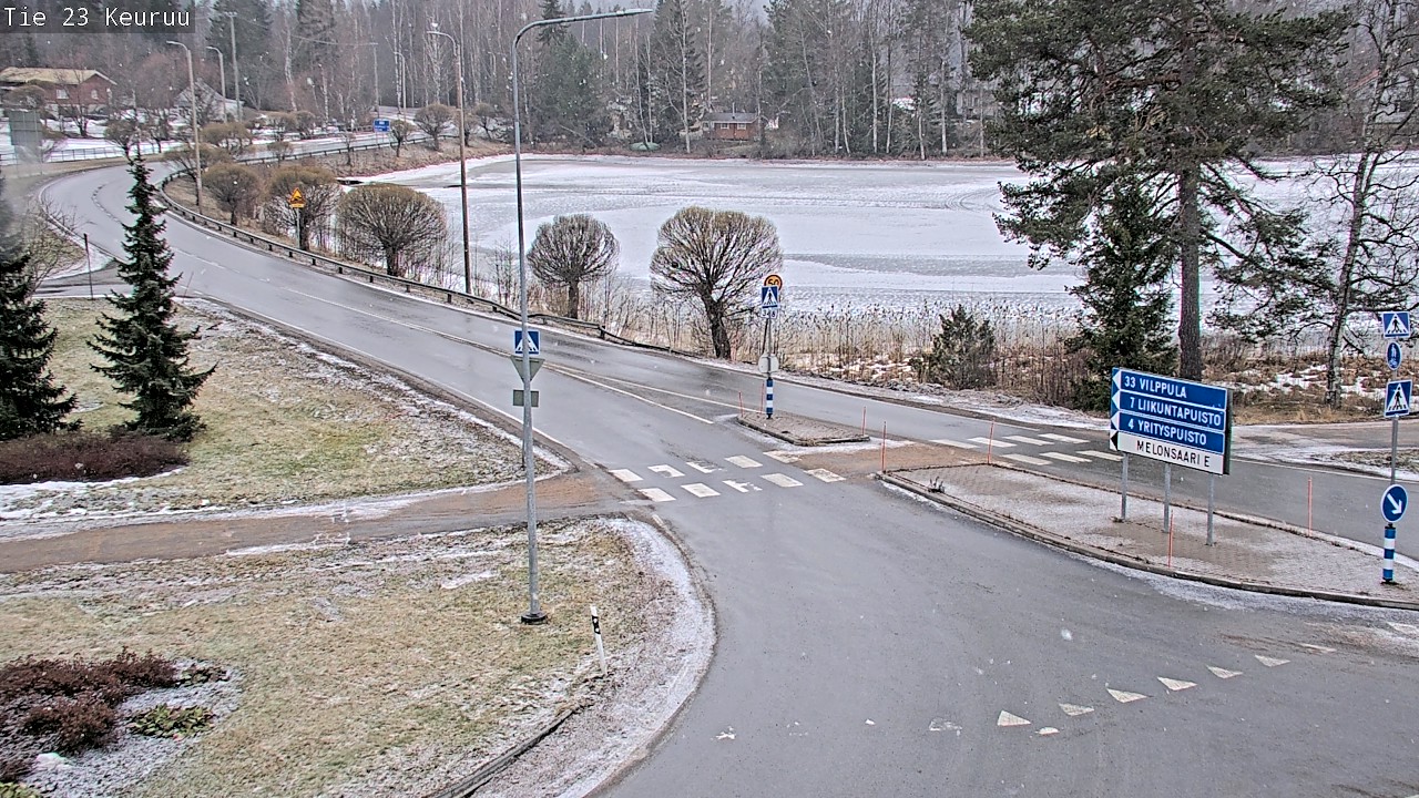 Kelikamerat Kuva Tie 23 Keuruu, Keuruu, Keski-Suomi