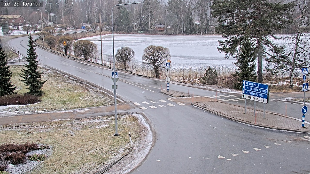 Kelikamerat Kuva Tie 23 Keuruu, Keuruu, Keski-Suomi