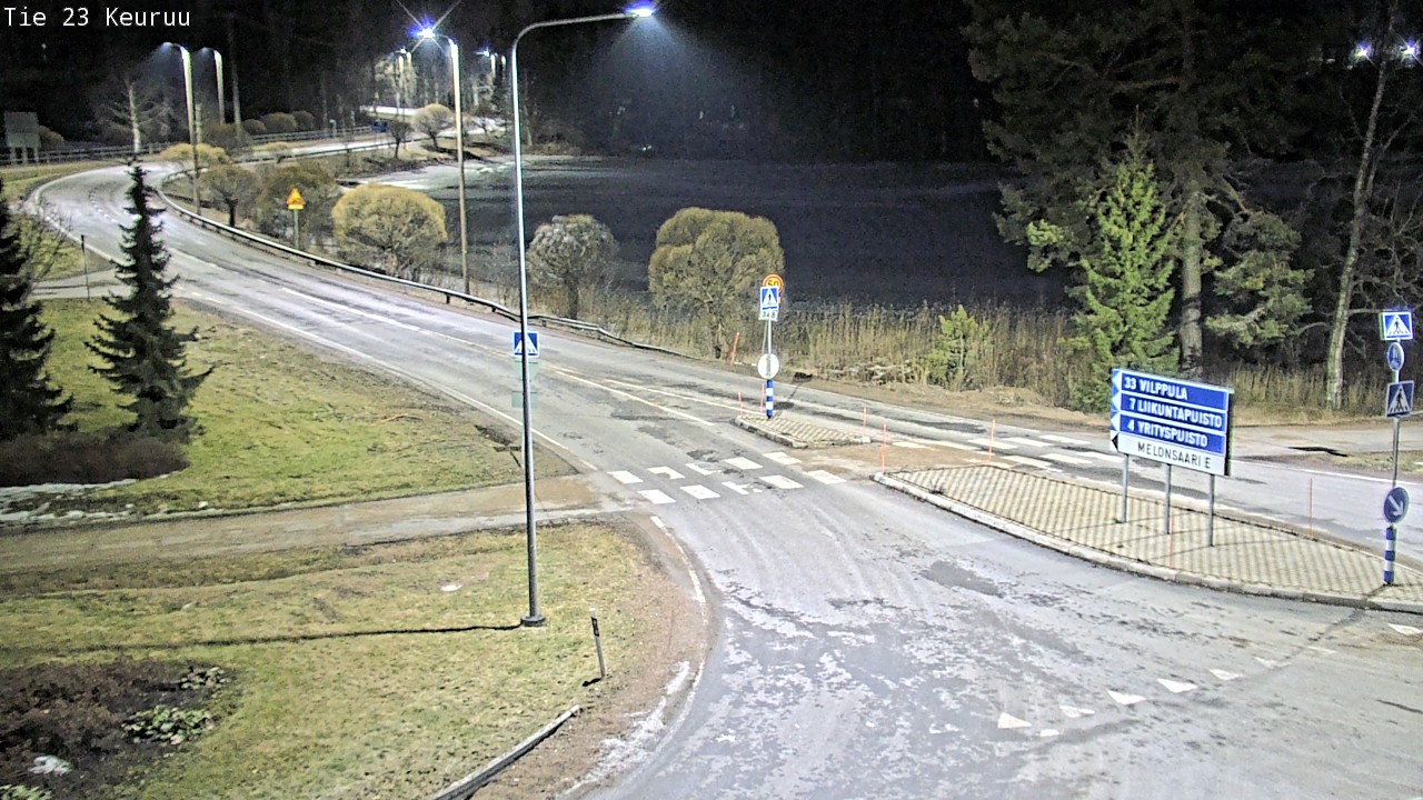 Kelikamerat Kuva Tie 23 Keuruu, Keuruu, Keski-Suomi
