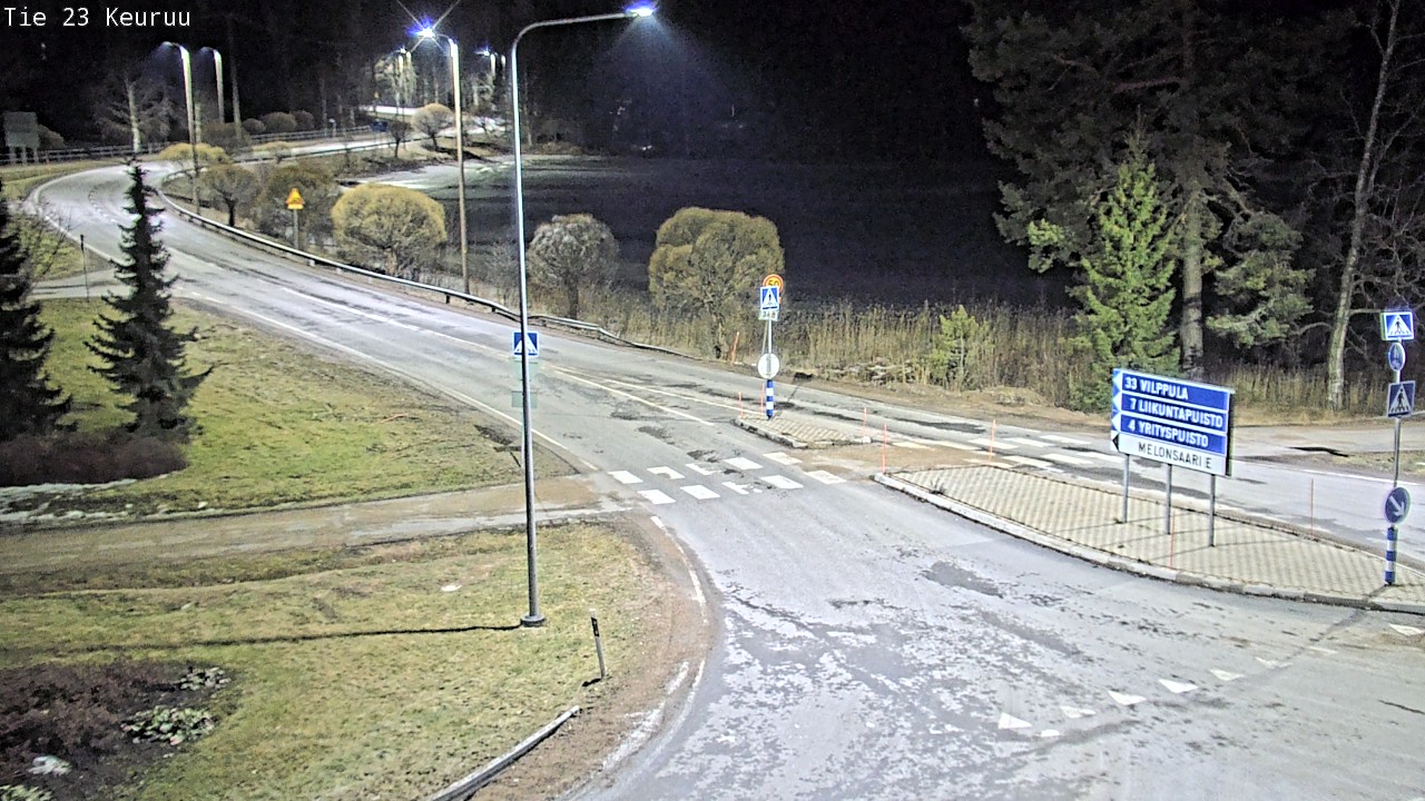 Kelikamerat Kuva Tie 23 Keuruu, Keuruu, Keski-Suomi
