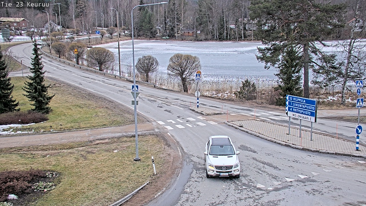 Kelikamerat Kuva Tie 23 Keuruu, Keuruu, Keski-Suomi