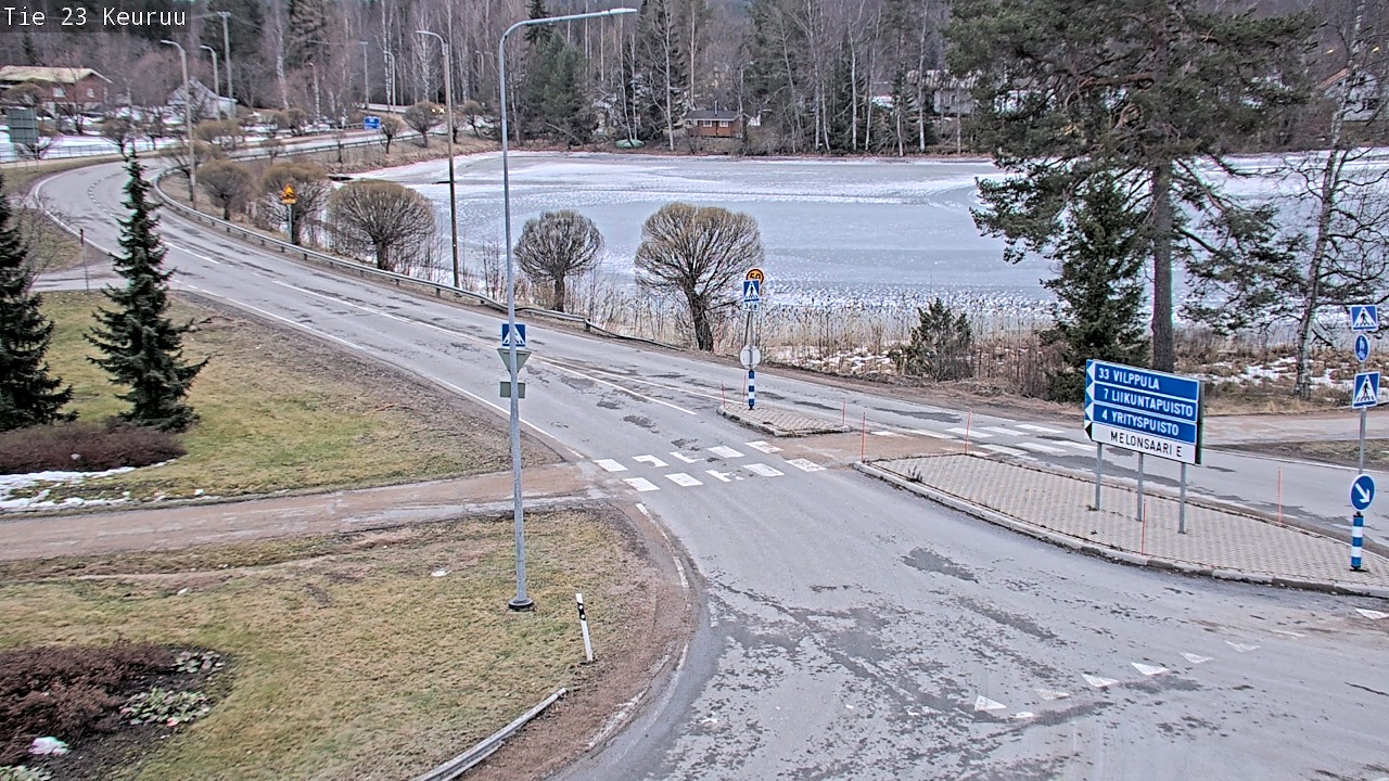 Kelikamerat Kuva Tie 23 Keuruu, Keuruu, Keski-Suomi