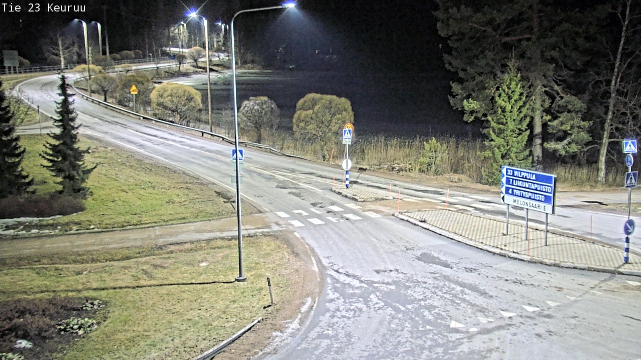 Kelikamerat Kuva Tie 23 Keuruu, Keuruu, Keski-Suomi