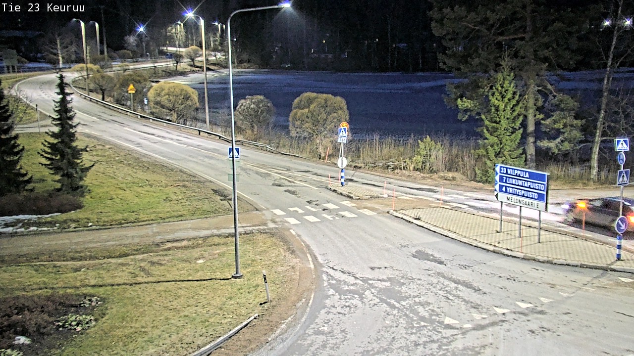 Kelikamerat Kuva Tie 23 Keuruu, Keuruu, Keski-Suomi
