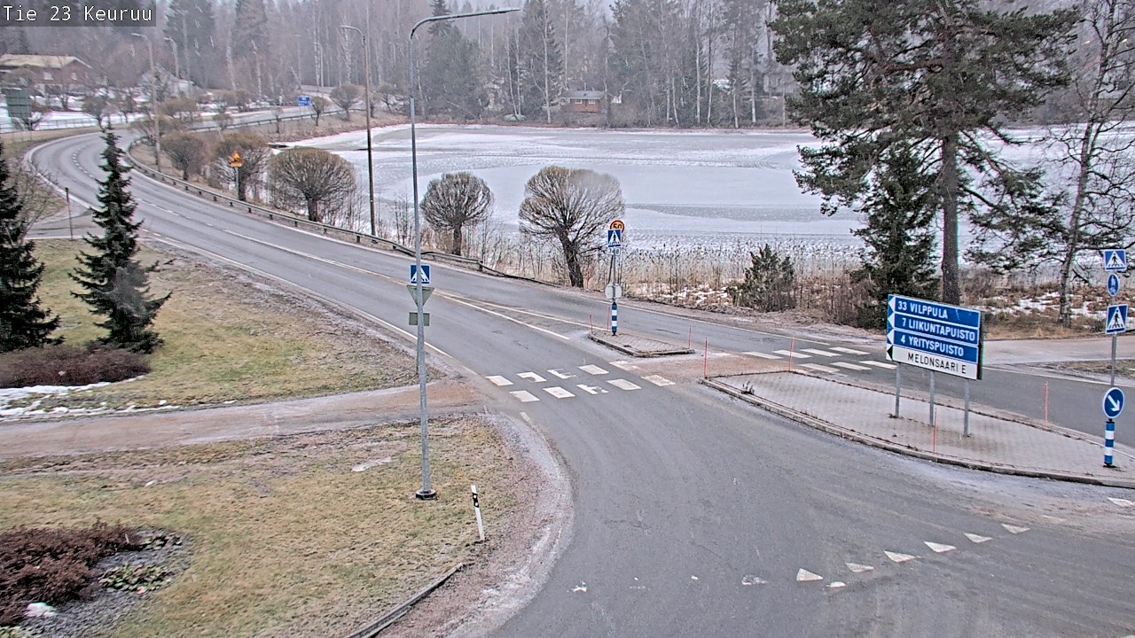 Kelikamerat Kuva Tie 23 Keuruu, Keuruu, Keski-Suomi