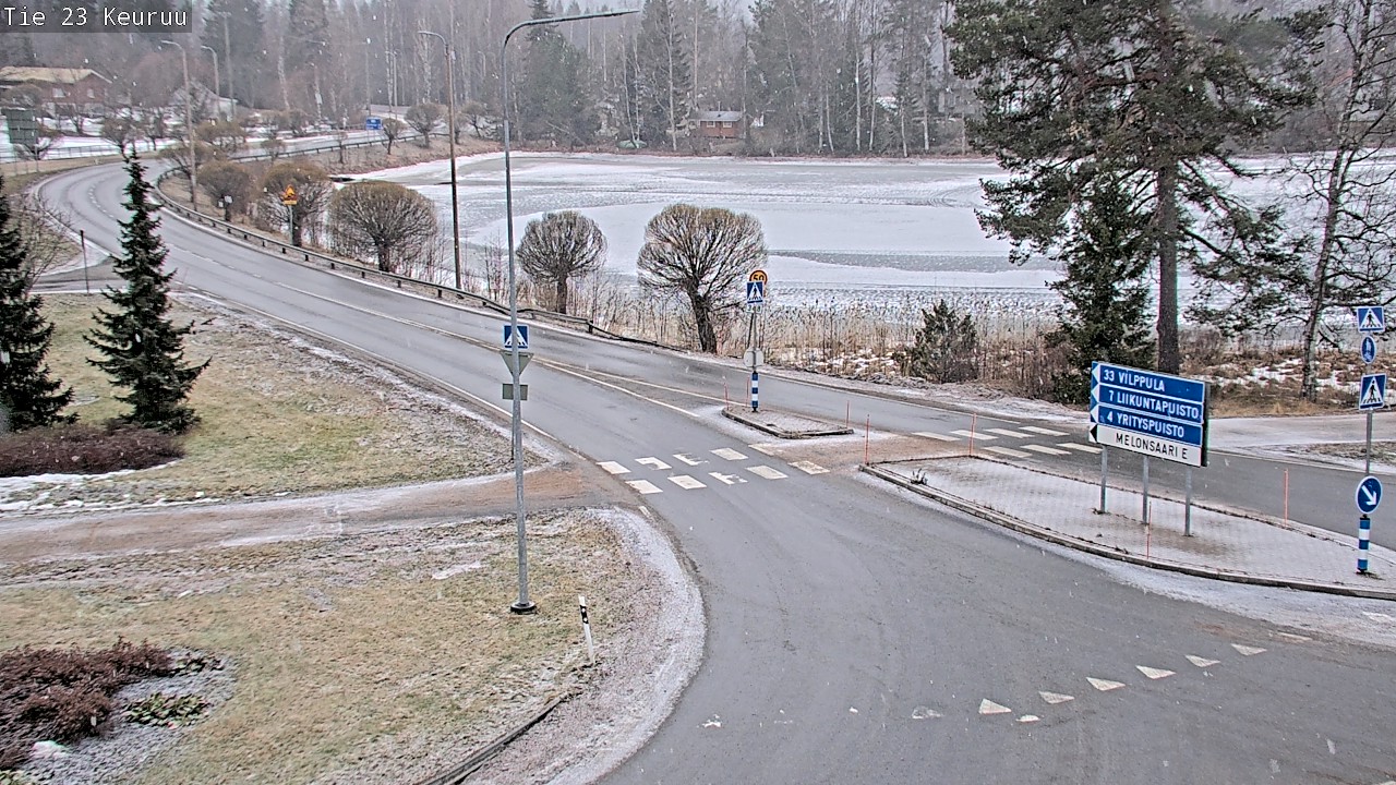 Kelikamerat Kuva Tie 23 Keuruu, Keuruu, Keski-Suomi