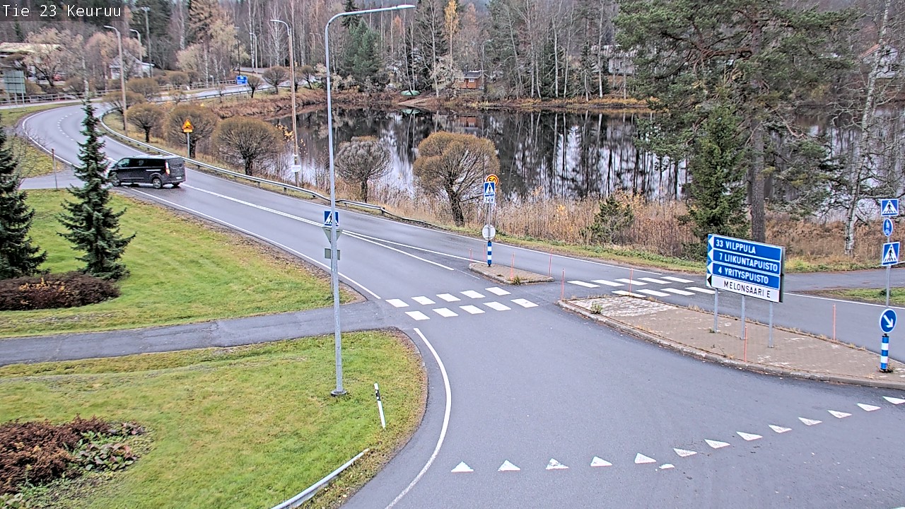 Kelikamerat Kuva Tie 23 Keuruu, Keuruu, Keski-Suomi