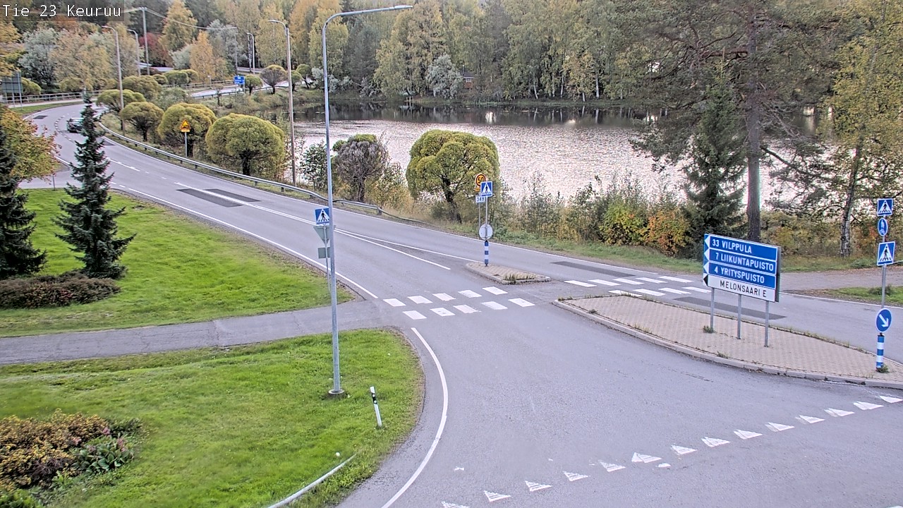Kelikamerat Kuva Tie 23 Keuruu, Keuruu, Keski-Suomi