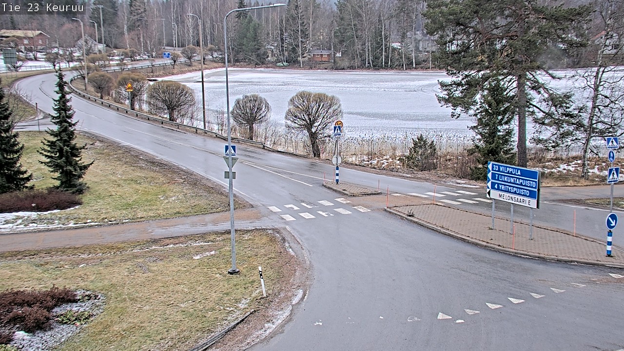 Kelikamerat Kuva Tie 23 Keuruu, Keuruu, Keski-Suomi