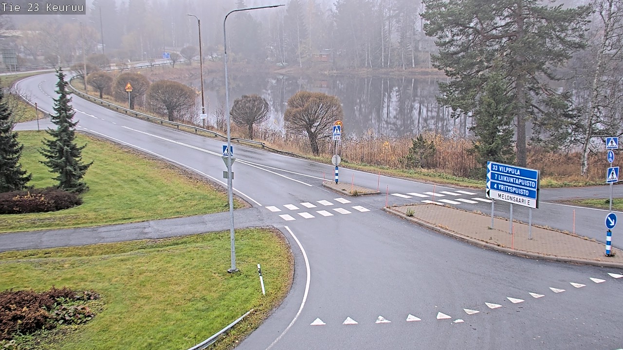 Kelikamerat Kuva Tie 23 Keuruu, Keuruu, Keski-Suomi