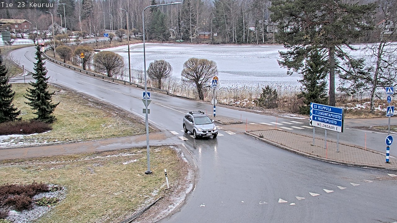 Kelikamerat Kuva Tie 23 Keuruu, Keuruu, Keski-Suomi