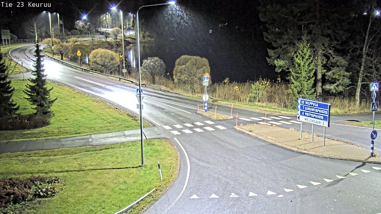 Kelikamerat Kuva Tie 23 Keuruu, Keuruu, Keski-Suomi