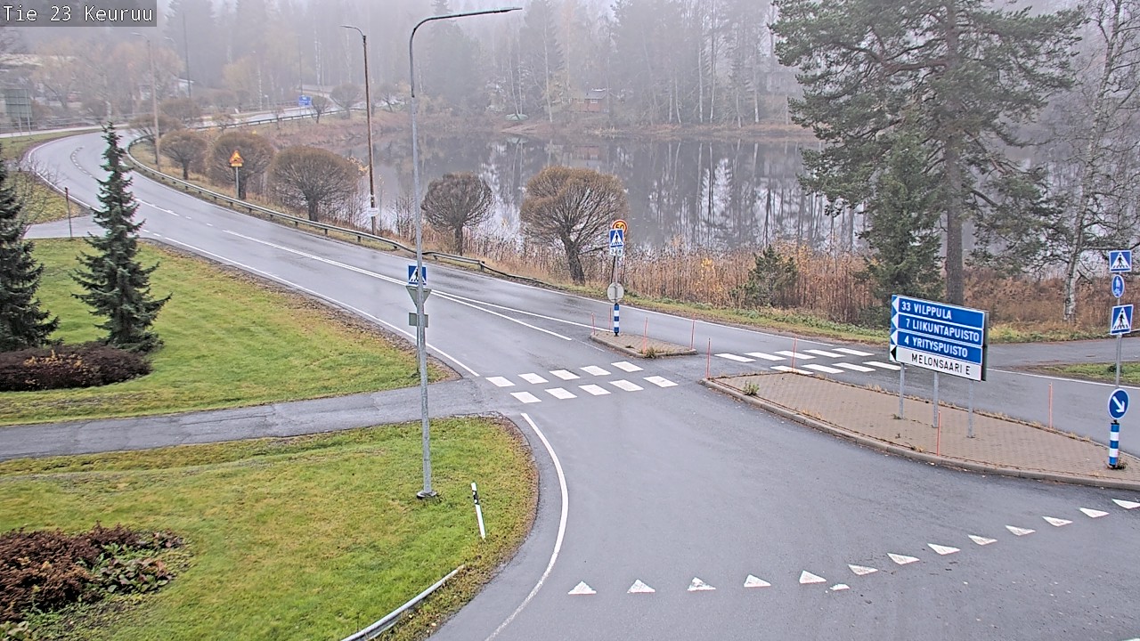 Kelikamerat Kuva Tie 23 Keuruu, Keuruu, Keski-Suomi