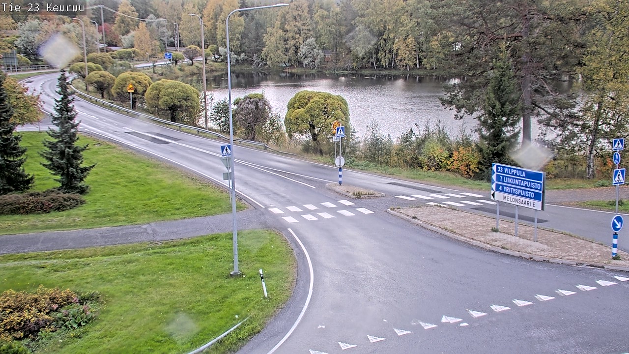 Kelikamerat Kuva Tie 23 Keuruu, Keuruu, Keski-Suomi