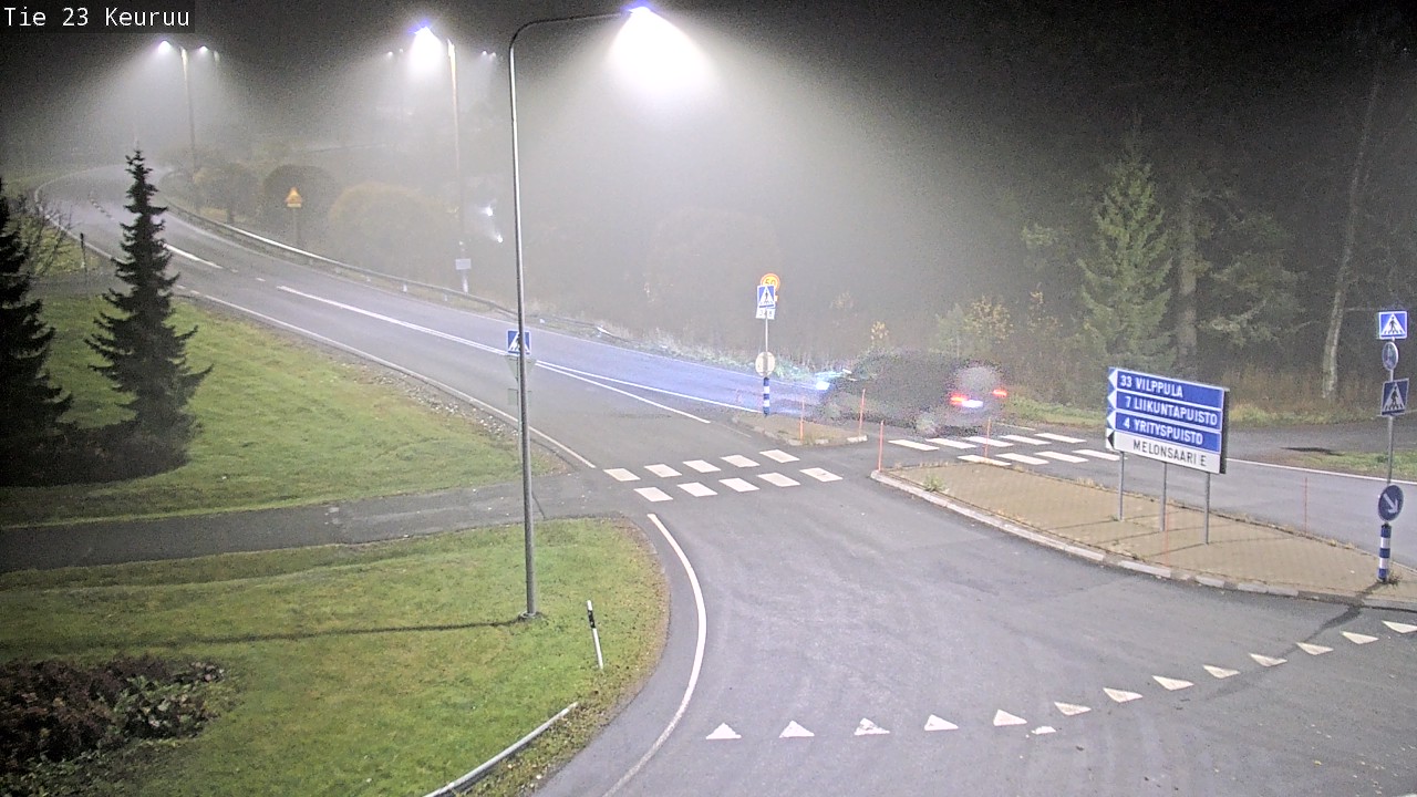 Kelikamerat Kuva Tie 23 Keuruu, Keuruu, Keski-Suomi