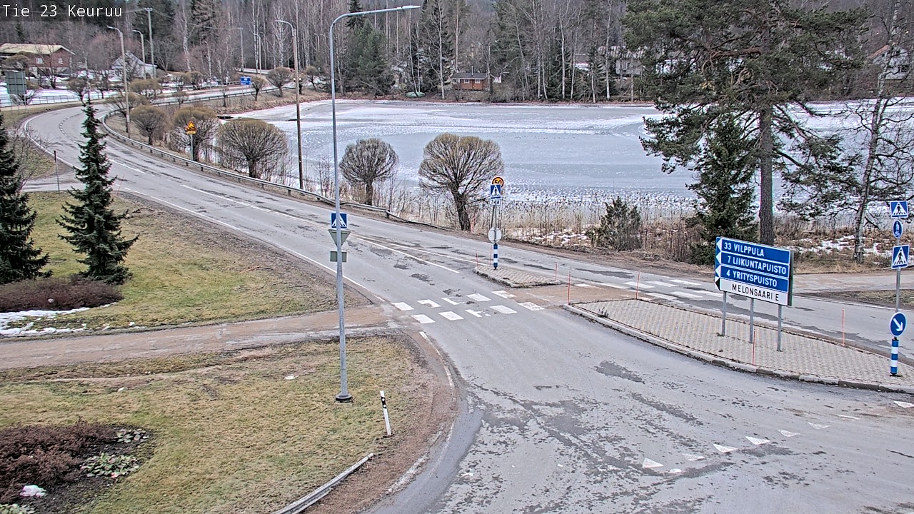 Kelikamerat Kuva Tie 23 Keuruu, Keuruu, Keski-Suomi