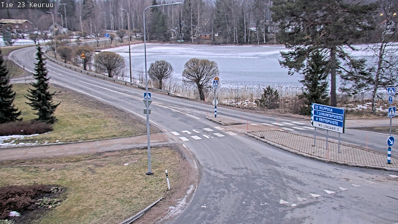 Kelikamerat Kuva Tie 23 Keuruu, Keuruu, Keski-Suomi