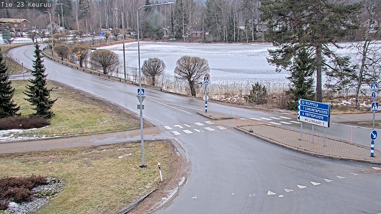 Kelikamerat Kuva Tie 23 Keuruu, Keuruu, Keski-Suomi