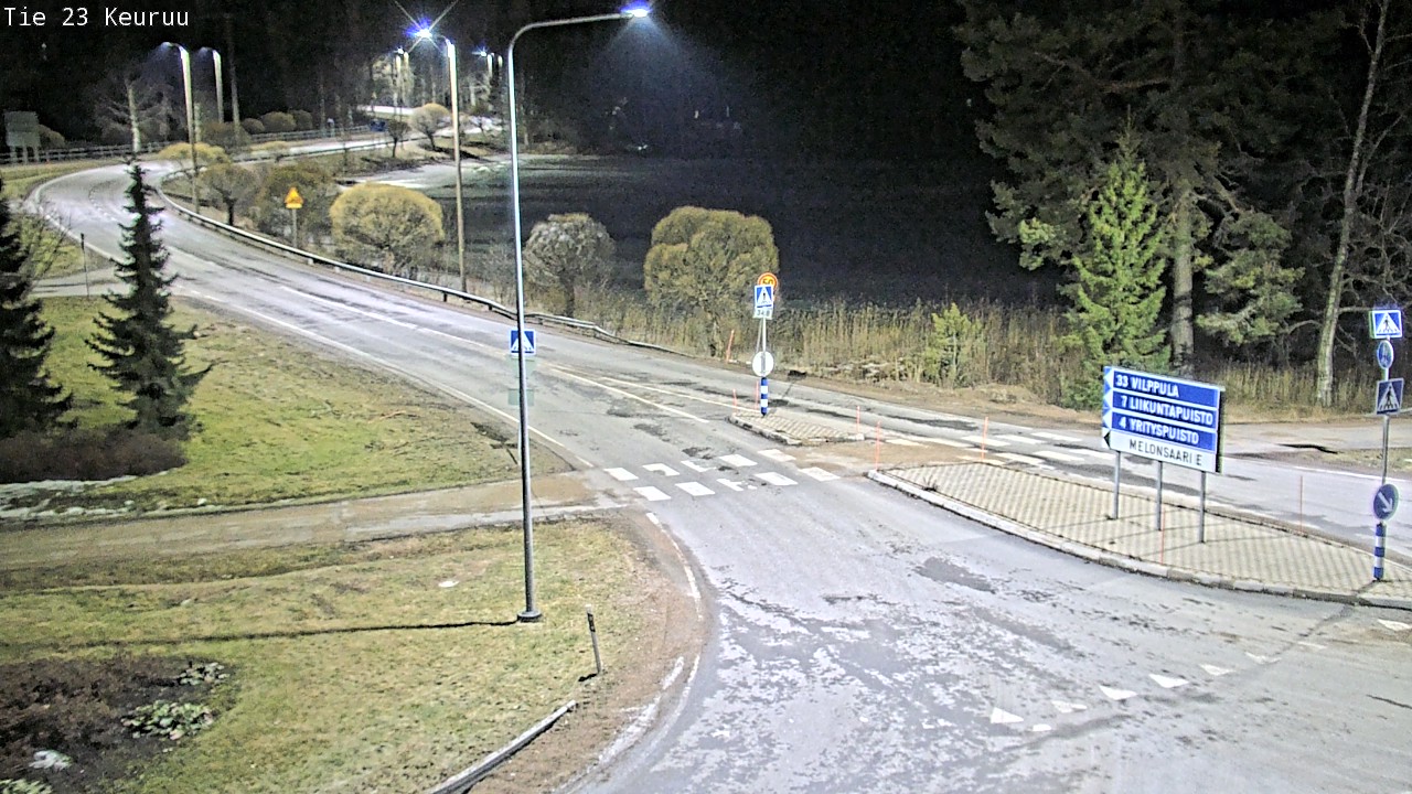 Kelikamerat Kuva Tie 23 Keuruu, Keuruu, Keski-Suomi