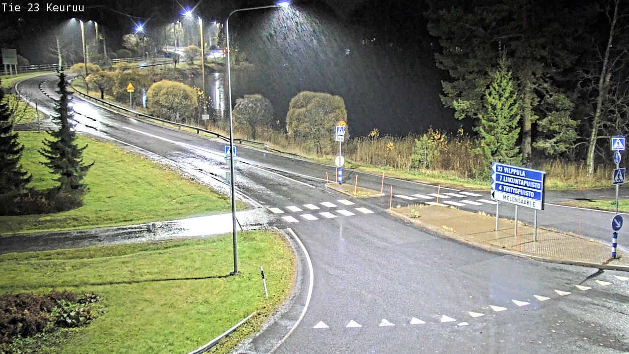 Kelikamerat Kuva Tie 23 Keuruu, Keuruu, Keski-Suomi