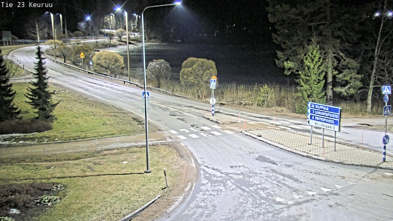 Kelikamerat Kuva Tie 23 Keuruu, Keuruu, Keski-Suomi