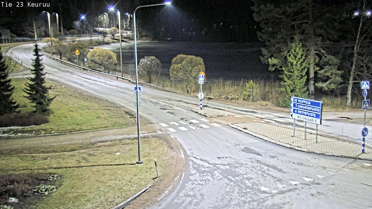 Kelikamerat Kuva Tie 23 Keuruu, Keuruu, Keski-Suomi