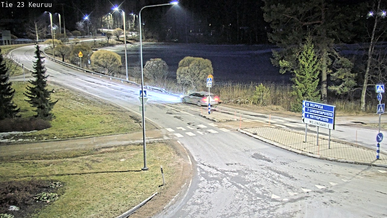 Kelikamerat Kuva Tie 23 Keuruu, Keuruu, Keski-Suomi